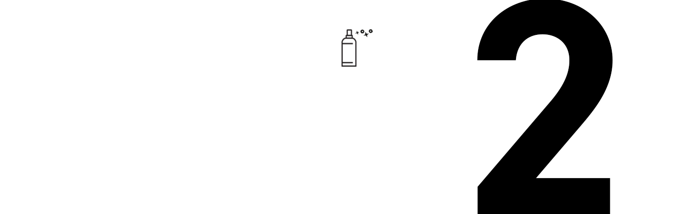 Labology 3 step 2 Best Practice Guide for disinfecting beauty tools and Surfaces 